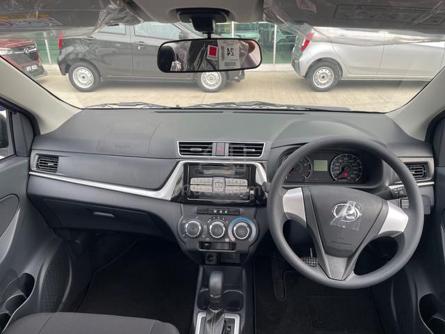 Perodua BEZZA 1.0 (A) rebate - 2