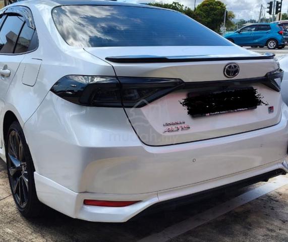 2025 TOYOTA Altis GR SPORT - GOOD CONDITION - 5