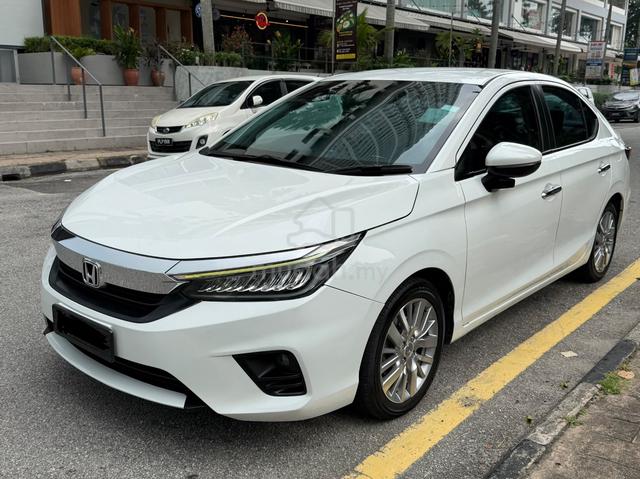 2020 Honda CITY 1.5 V MY14 GM6 FACELIFT (A) - 2