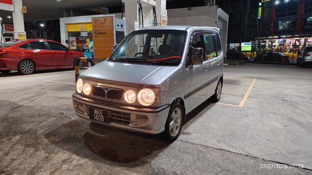 2002 Perodua KENARI 1.0 EZ L902 (A) - 2