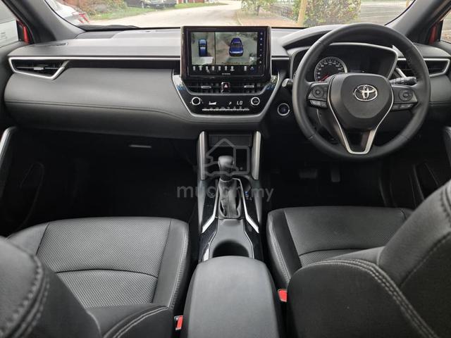 2022 Toyota COROLLA CROSS 1.8 G POWER BOOT - 5