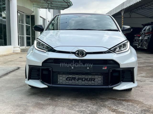 2024 Toyota GR YARIS 1.6 RZ H/PERFORMANCE,6A/490km - 4