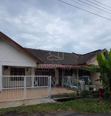 Melaka Town Landed House For Rent 1