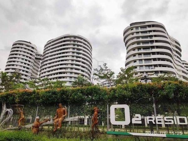O2 Residence @ Puchong South 1