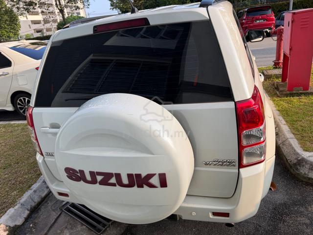 2011 Suzuki GRAND VITARA 2.0 FACELIFT (A) - 2