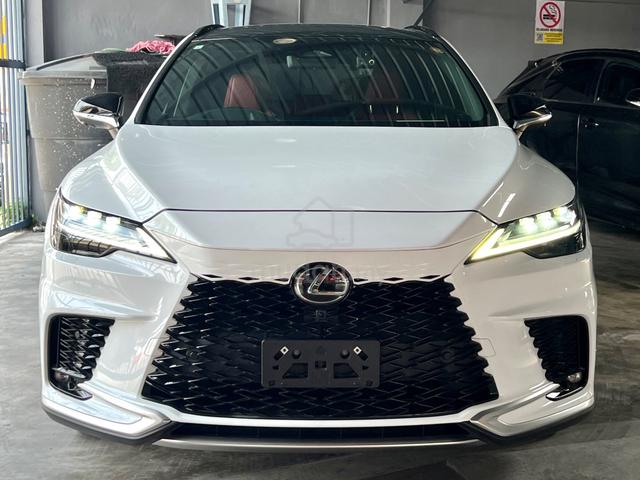 2023 Lexus RX350 2.4 F SPORT Panaromic Roof - 3