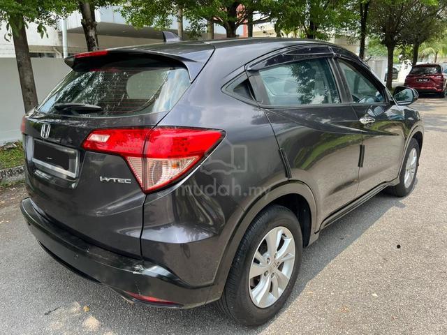 2015 Honda HR-V 1.8 V (A) - 4