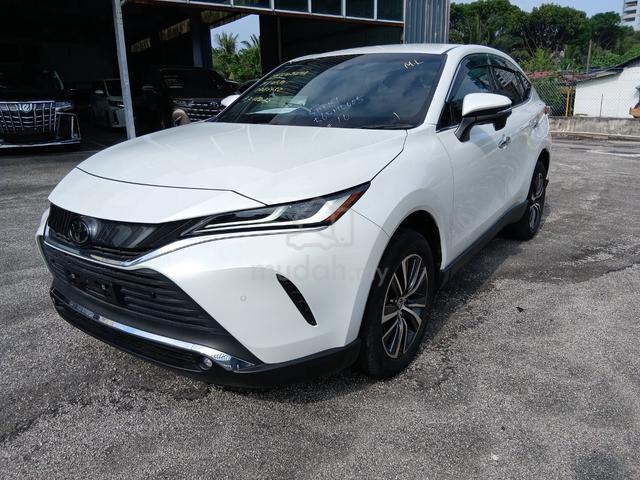 2023 Toyota HARRIER 2.0 G (A) - 3