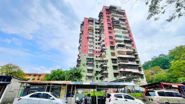 Menara Jentayu Apartment 1