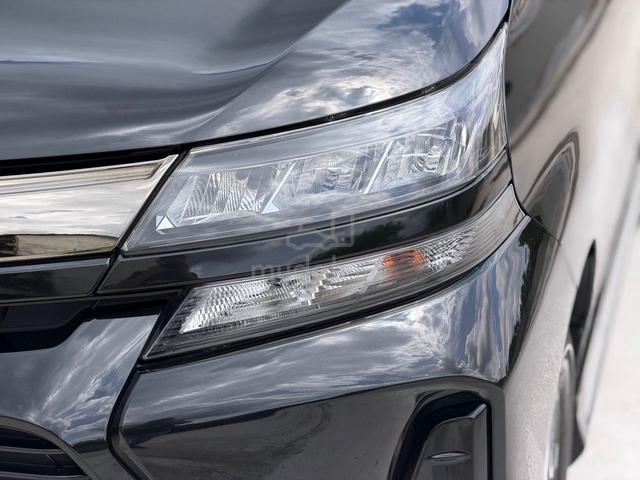 14K KM⭐FACE LIFT⭐WARRANTY⭐2021 Toyota AVANZA S 1.5 - 5