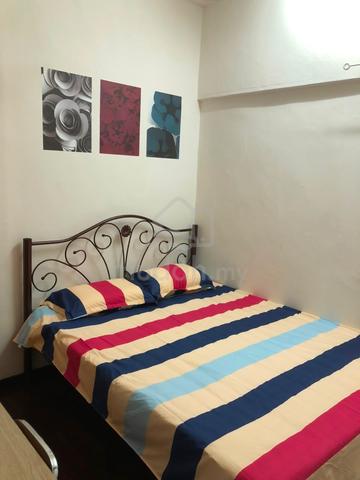 (Room for Rent) Sang Suria Condominiums in Jalan Ipoh 1