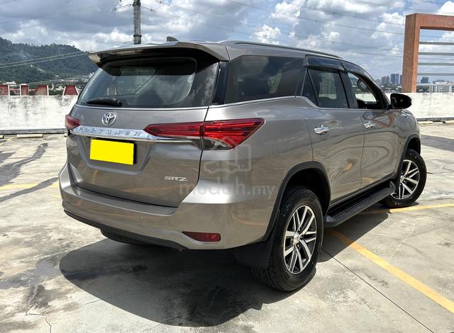 2017 Toyota FORTUNER 2.7 SRZ 4x4 (A) 5 YR WARRANTY - 3