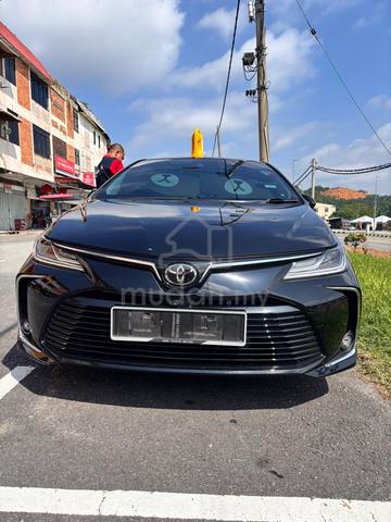 2023 Toyota COROLLA ALTIS 1.8 G FACELIFT (A) - 1