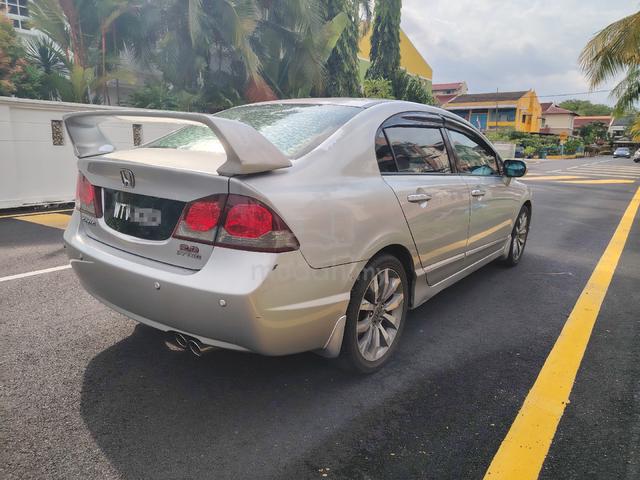 2010 Honda CIVIC 2.0 S i-VTEC FACELIFT (A) - 3