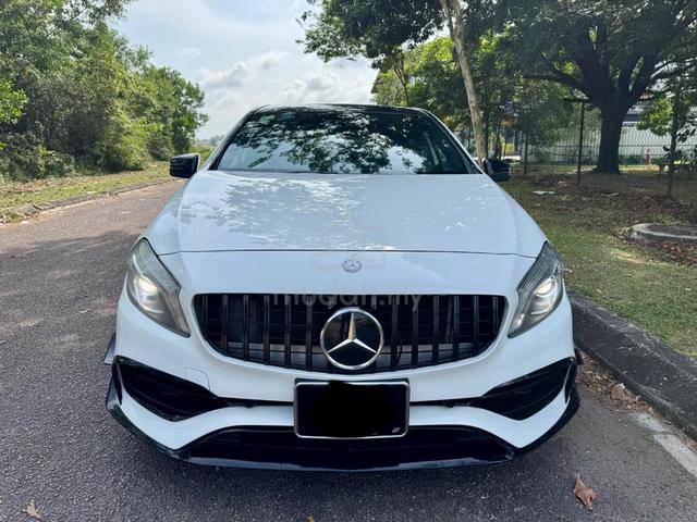 2013 Mercedes Benz A180 AMG 1.6 (CBU) (A) - 2