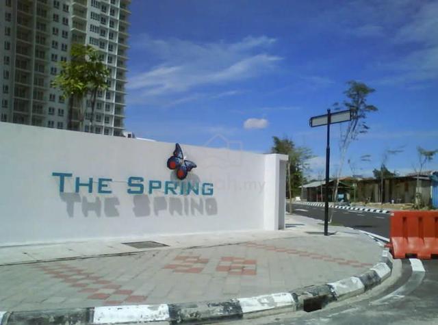 The Spring 1