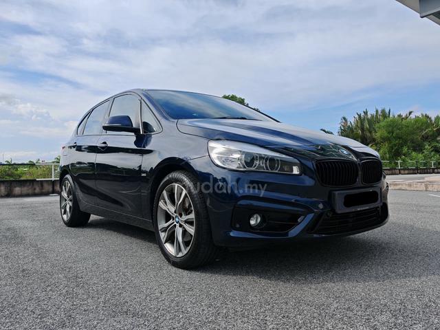 2016 Bmw 2 SERIES 1.5 18I ACTIVE TOURER (LUXURY) - 3