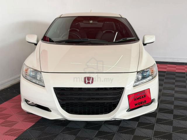 ORI2012 Honda CR-Z 1.5 (HYBRID) (M) 3 YR WARRANTY - 2