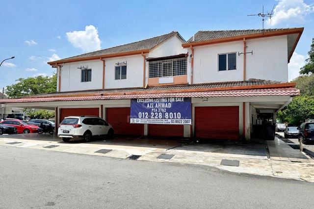 Shoplot SS19 Subang Jaya 1