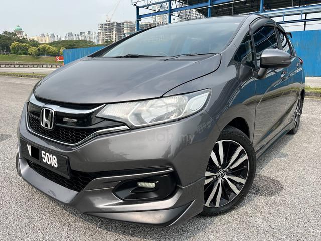 Honda JAZZ 1.5 V MY14 GK FACELIFT (A) Full Service - 2