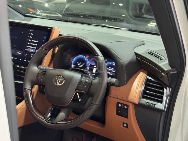 2025 Toyota VELLFIRE 2.4 Z PREMIER 5065km - 5