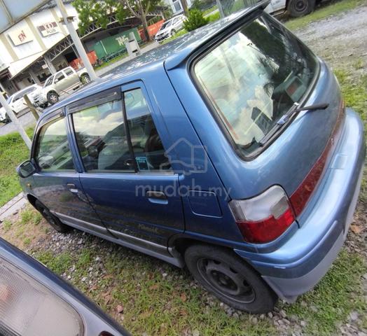 Perodua Kancil 850 EX (Manual) 2002 Cash & Carry - 3