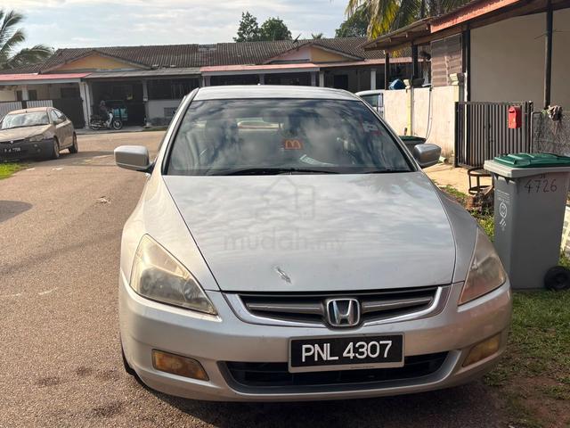 2005 Honda ACCORD 2.0 EURO R (EURO SPEC) (M) - 3