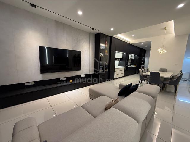Tierra Residences 3.5 STOREY TERRACE Nicely Reno GATED GUARDED WORTH 1
