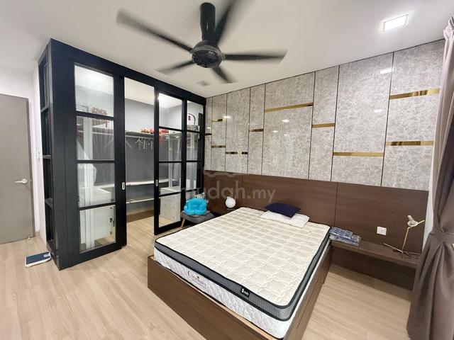 Diamond City Fully Furnished Renovated Ecohill Eco Majestic Semenyih 5