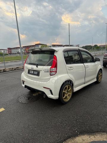 2012 Perodua MYVI 1.5 SE ZHS (A) - 2