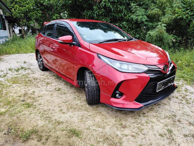 2022 Toyota YARIS 1.5 E (A) - 1
