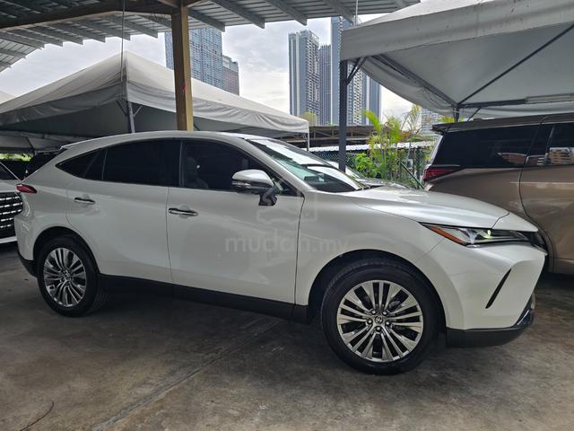 2024 Toyota HARRIER 2.0 Z LEATHER 5A/12k km ZL - 2