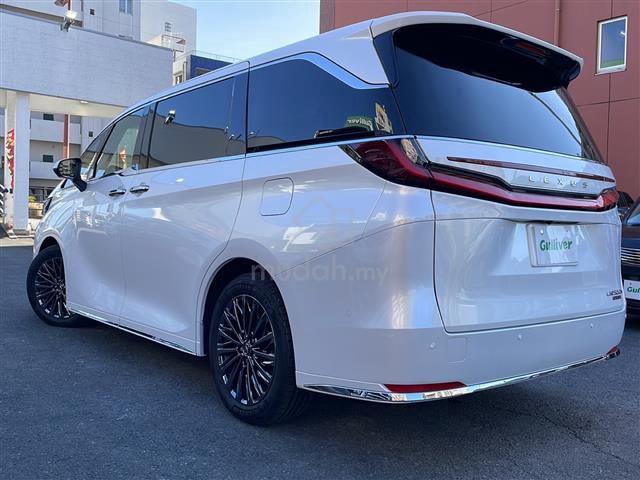 2024 Lexus LM 500H 2.4 VERSION L (A) - 3
