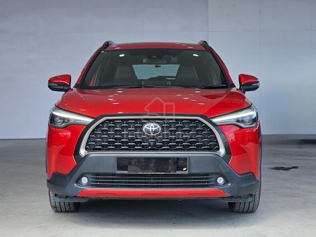 2024 Toyota COROLLA CROSS 1.8 V MY21 XG10 - 4