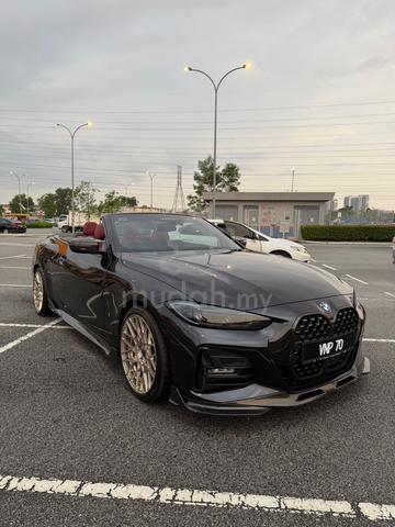 2021 Bmw 420i 2.0 CABRIOLET (A) - 2