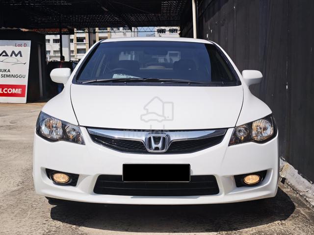 2009 Honda CIVIC 1.8 S i-VTEC FACELIFT FD1 TipTop - 3