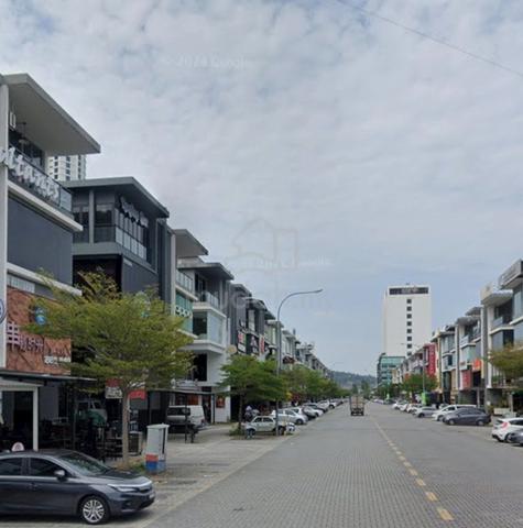 Icon City|Juru|Bukit Mertajam Double Storey Shop Lot for Rent 1