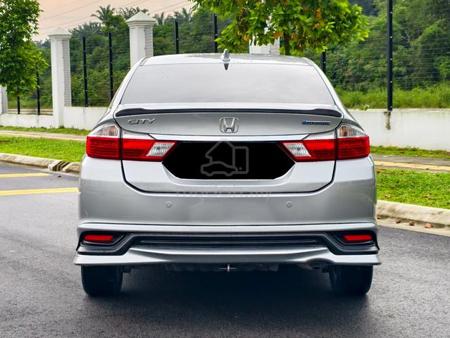 {2017}Honda CITY 1.5 HYBRID FACELIFT Bodykit F/Lon - 3
