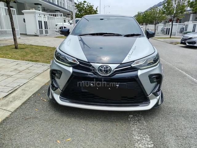 2024 Toyota YARIS 1.5 G MY19 XP150 FACELIFT (A) - 3