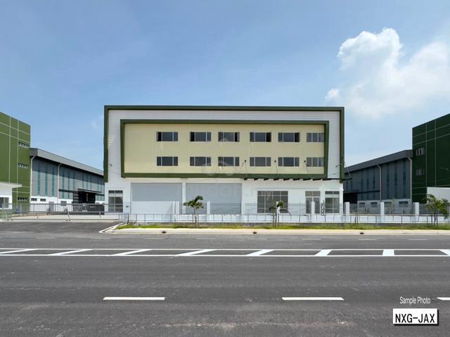 BRAND NEW UNIT!! H&A Industrial Hub Kapar 3-Storey Detached Factory 1