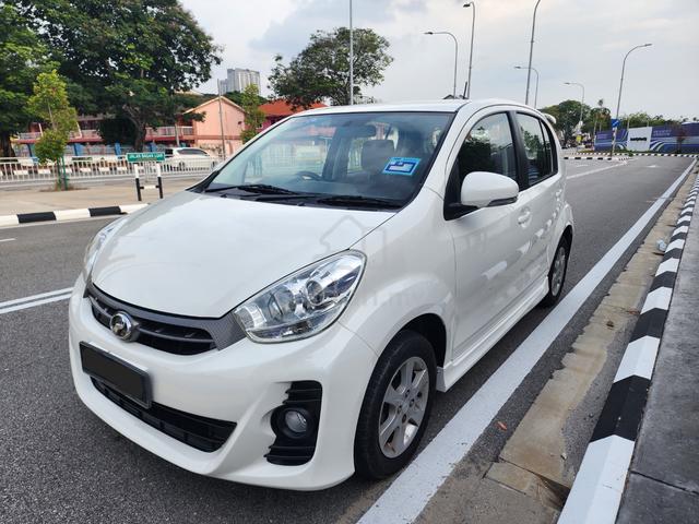 2013 Perodua MYVI 1.3 SE ZHS (A) Direct owner car - 3