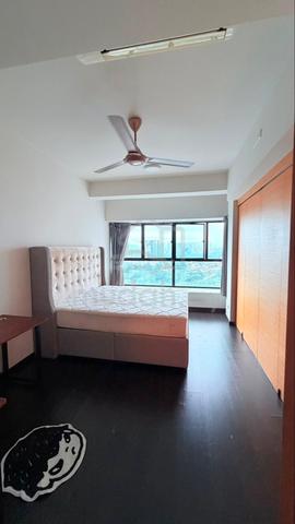 Master Room for Rent – The Leafz @ Sungai Besi (Attached Bathroom) 1
