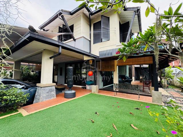 Fully Renovated Semi-D 2 Storey, Jalan Nova Subang Bestari, Shah Alam 1