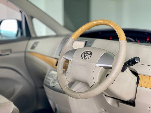 2006 Toyota ESTIMA 2.4 AERAS POWER SEAT POWER DOOR - 4