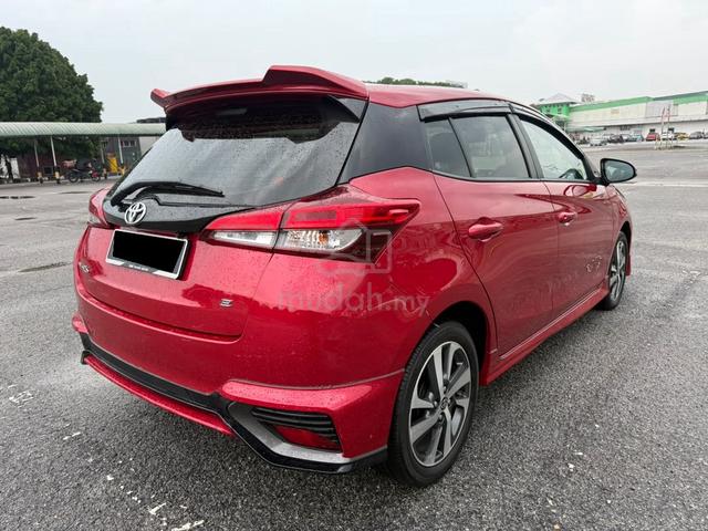 2022 Toyota YARIS 1.5 E FACELIFT (A) FULL SERVICE - 4