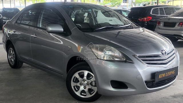 2011 Toyota VIOS 1.5 F/L(A) 1OWNER /BLACK INTERIOR - 1