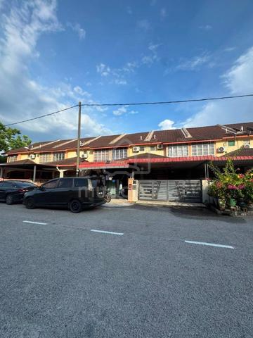 Teres 2 Tingkat Taman Ilmu Nibong Tebal Freehold 3 Bilik 3 Bilik Air 1