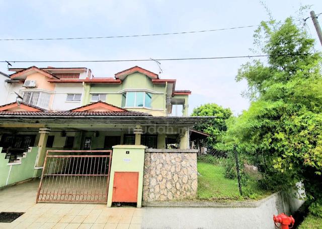 Corner Lot Luas Di Seksyen 8 Bangi • 2713kps 1