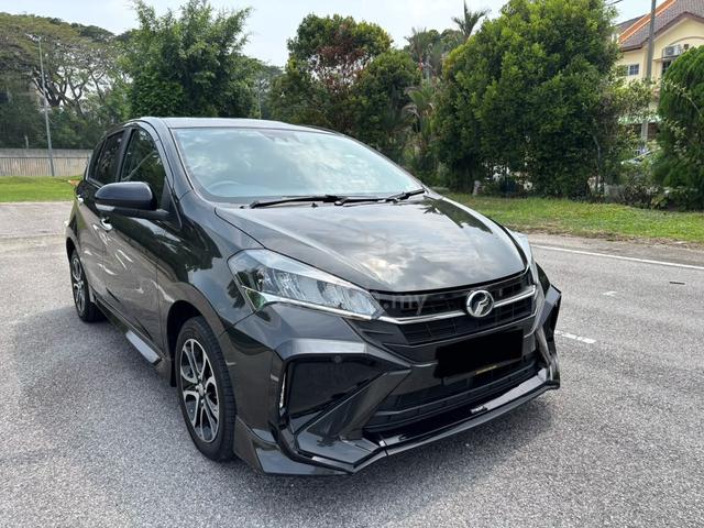 Perodua Myvi 1.5 H GearUp av (A) MILEAGE11K KM! - 1