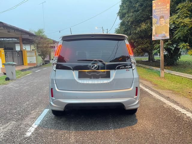 2014 Perodua ALZA 1.5 SE GS FACELIFT (M) - 4